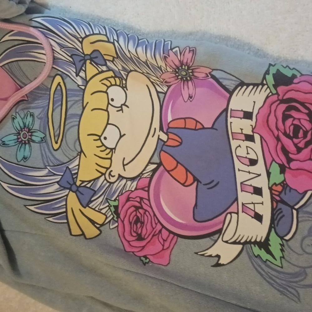 EUC Rugrats sweatpants - Picture 3 of 4